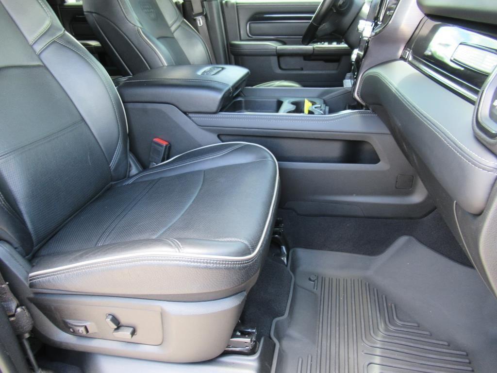 used 2022 Ram 2500 car, priced at $50,658