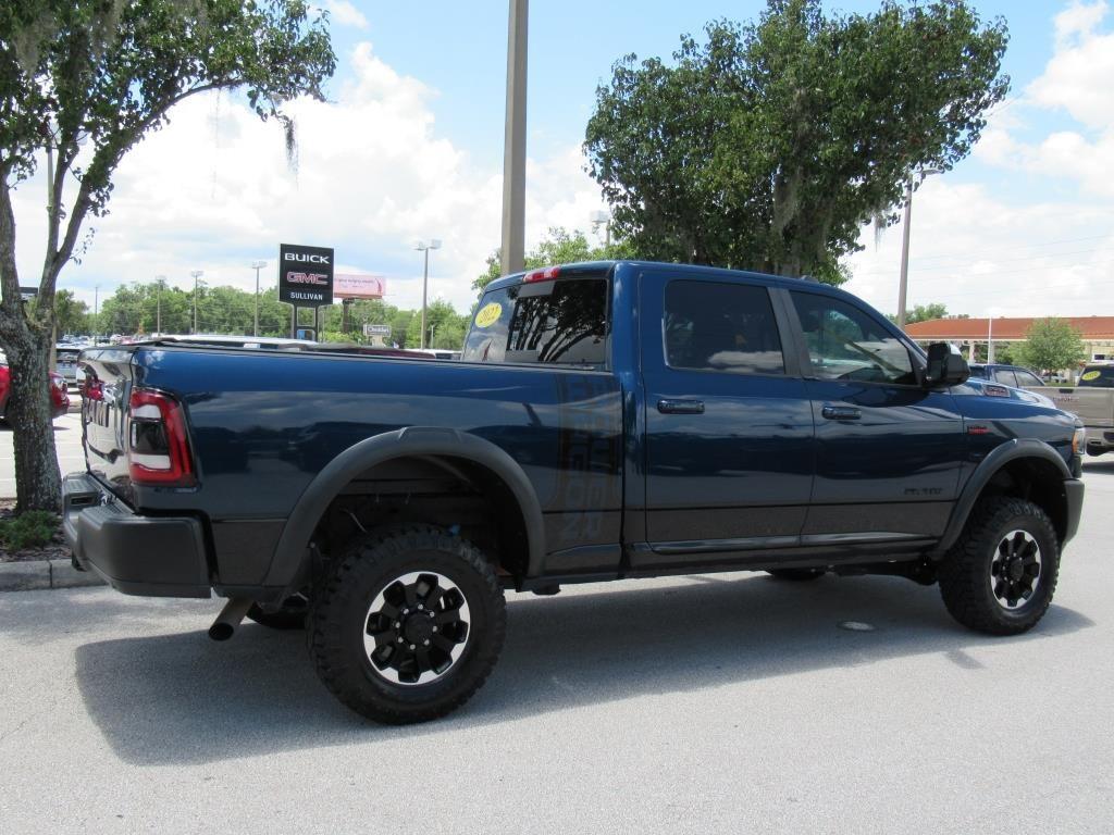 used 2022 Ram 2500 car, priced at $50,658