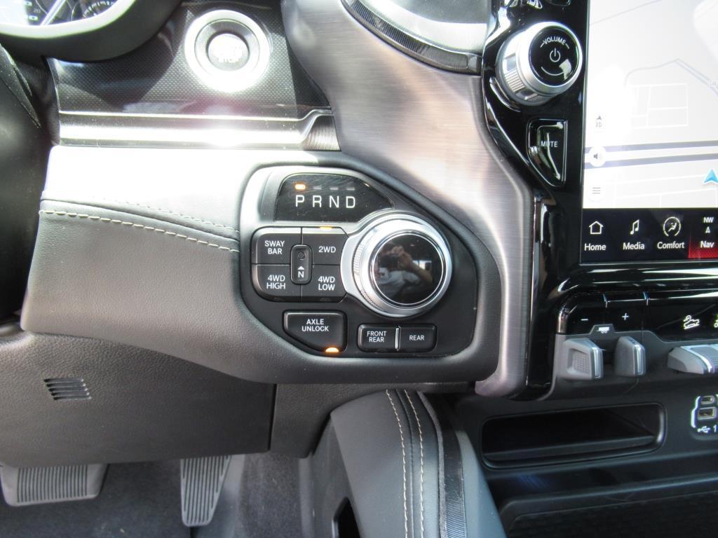 used 2022 Ram 2500 car, priced at $49,267