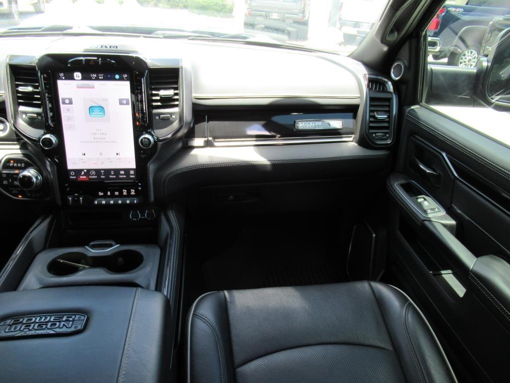 used 2022 Ram 2500 car, priced at $50,658