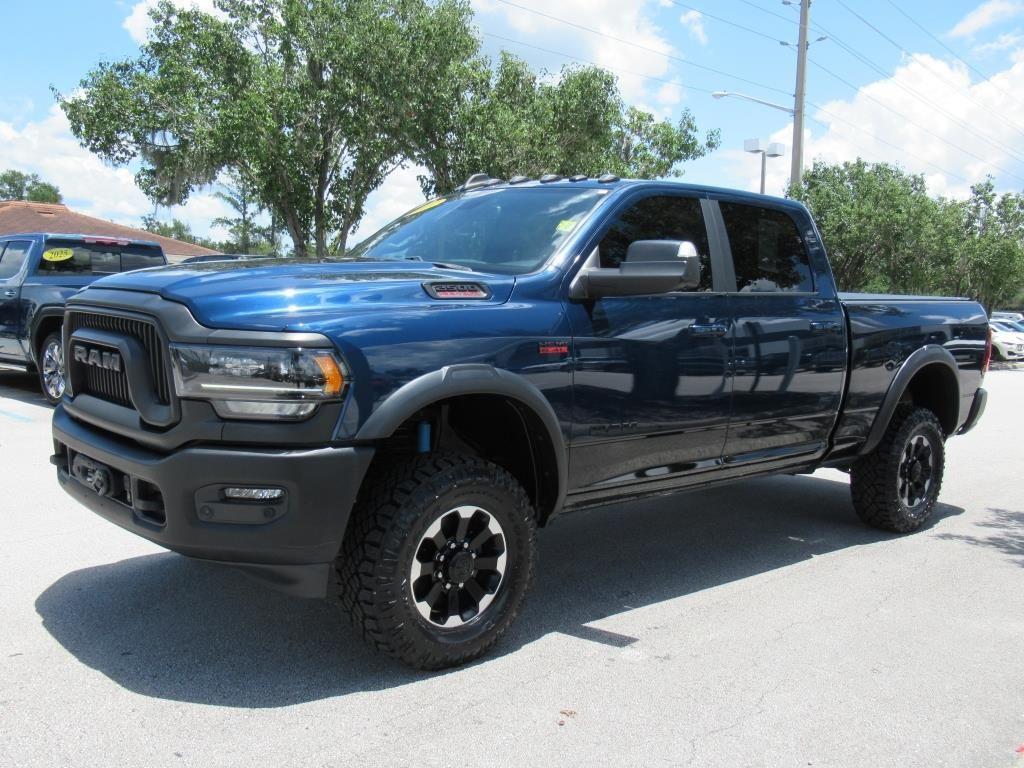 used 2022 Ram 2500 car, priced at $50,658
