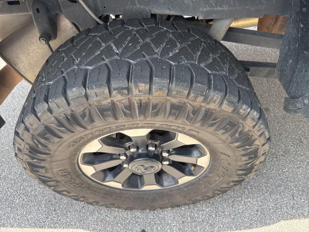 used 2022 Ram 2500 car, priced at $52,289