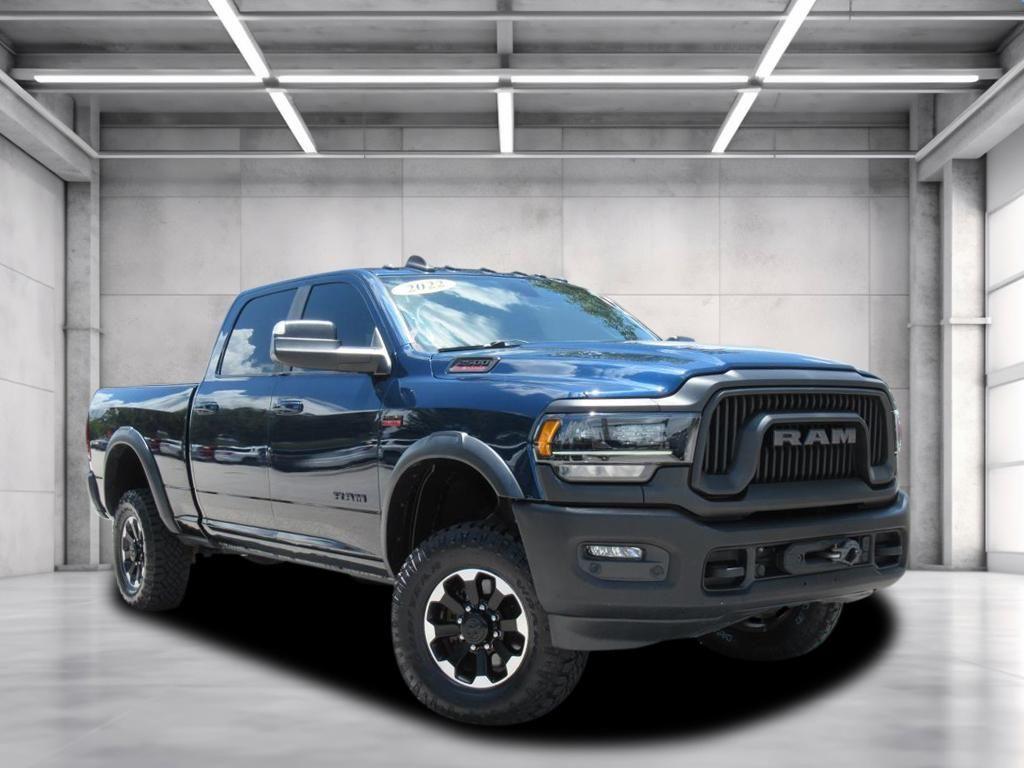used 2022 Ram 2500 car, priced at $50,658