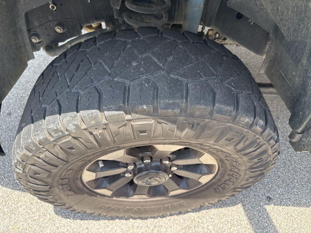 used 2022 Ram 2500 car, priced at $52,289