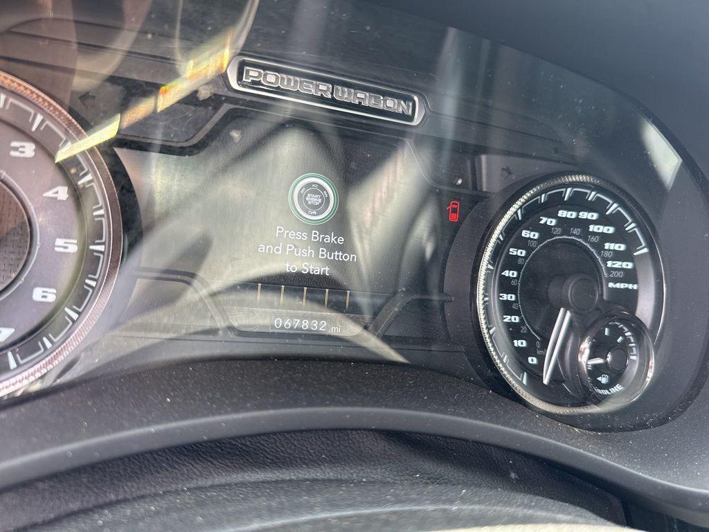 used 2022 Ram 2500 car, priced at $52,289