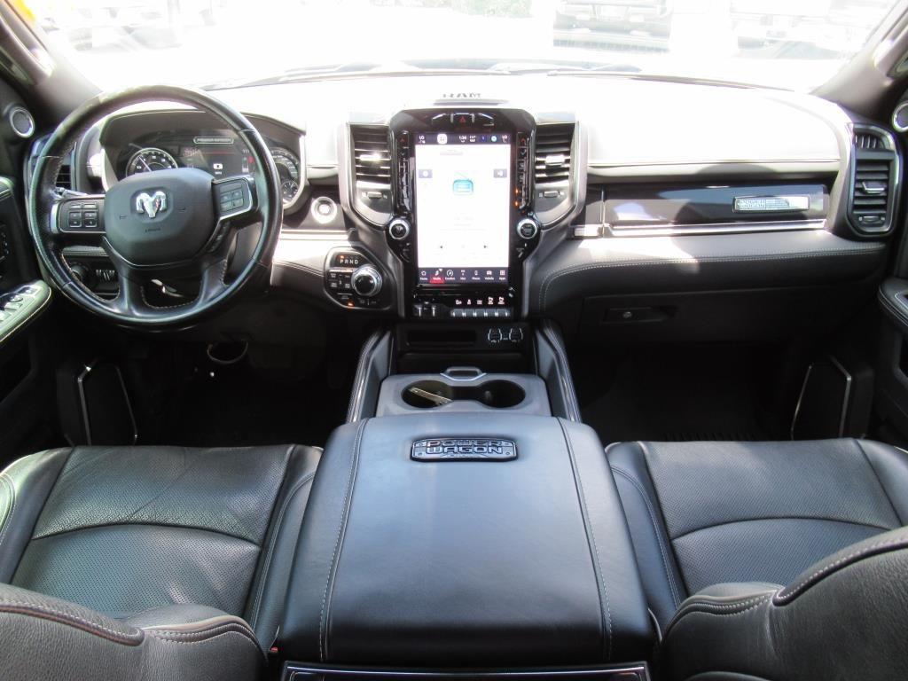 used 2022 Ram 2500 car, priced at $50,658