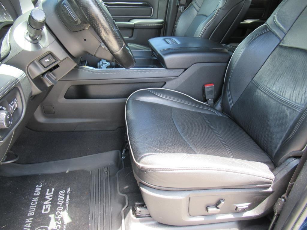 used 2022 Ram 2500 car, priced at $50,658