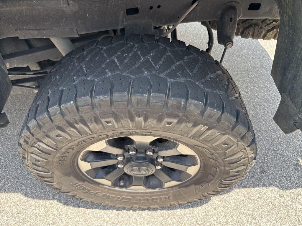 used 2022 Ram 2500 car, priced at $52,289