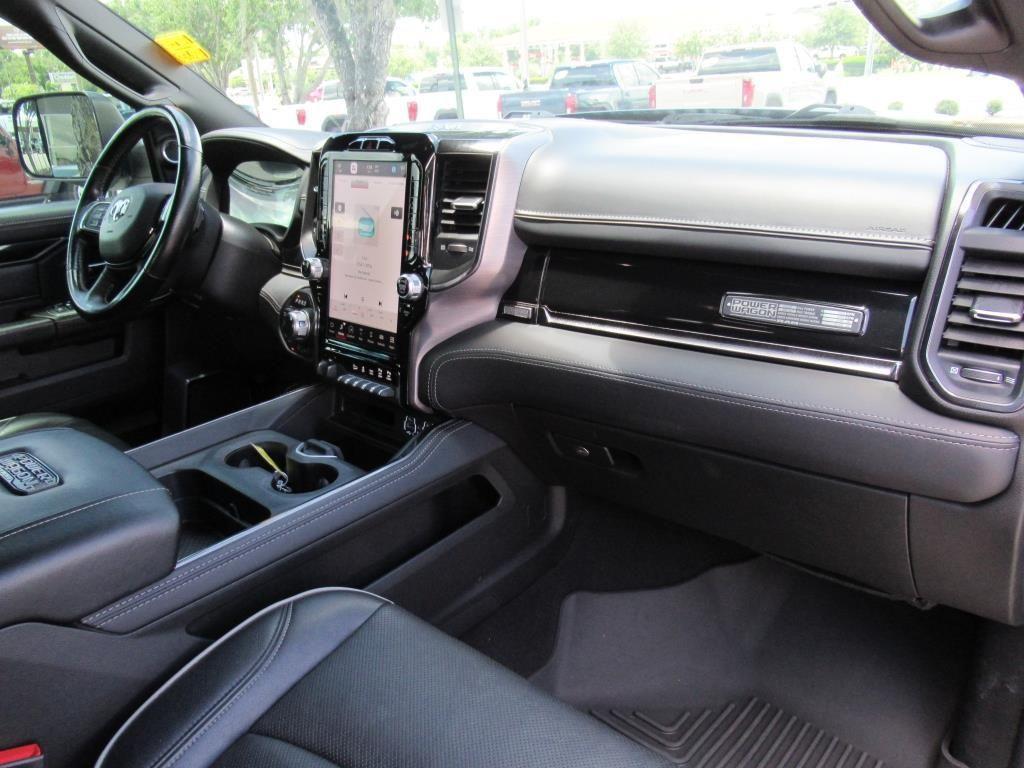 used 2022 Ram 2500 car, priced at $50,658