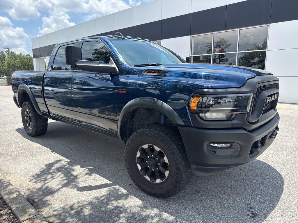used 2022 Ram 2500 car, priced at $52,289