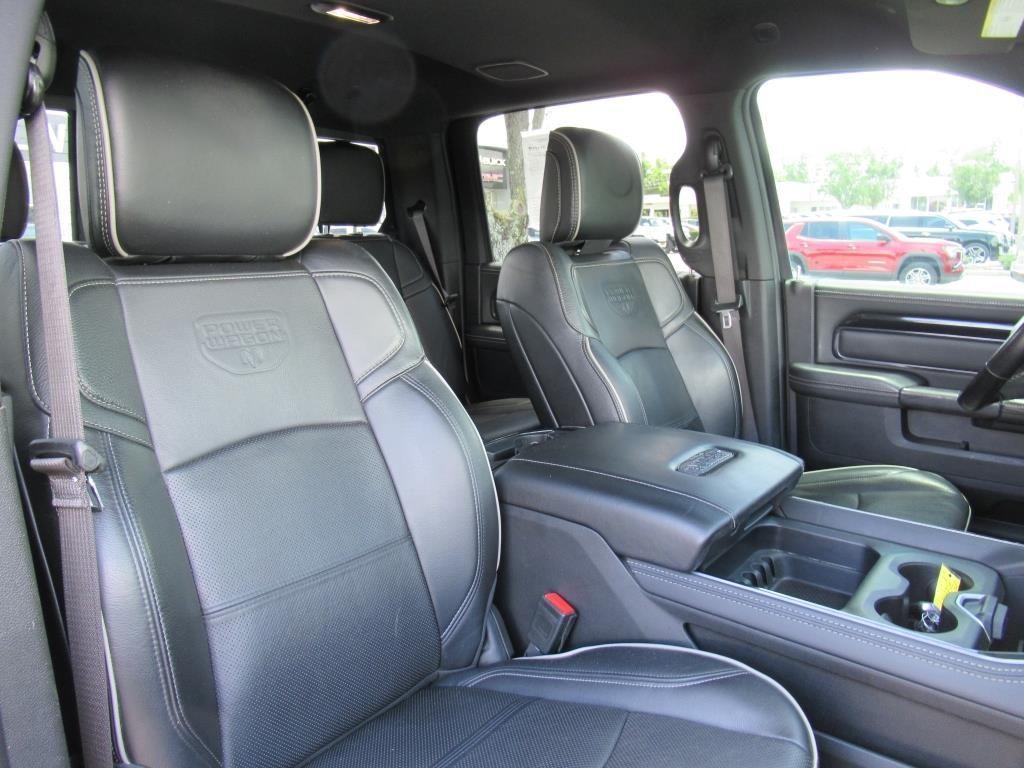 used 2022 Ram 2500 car, priced at $50,658