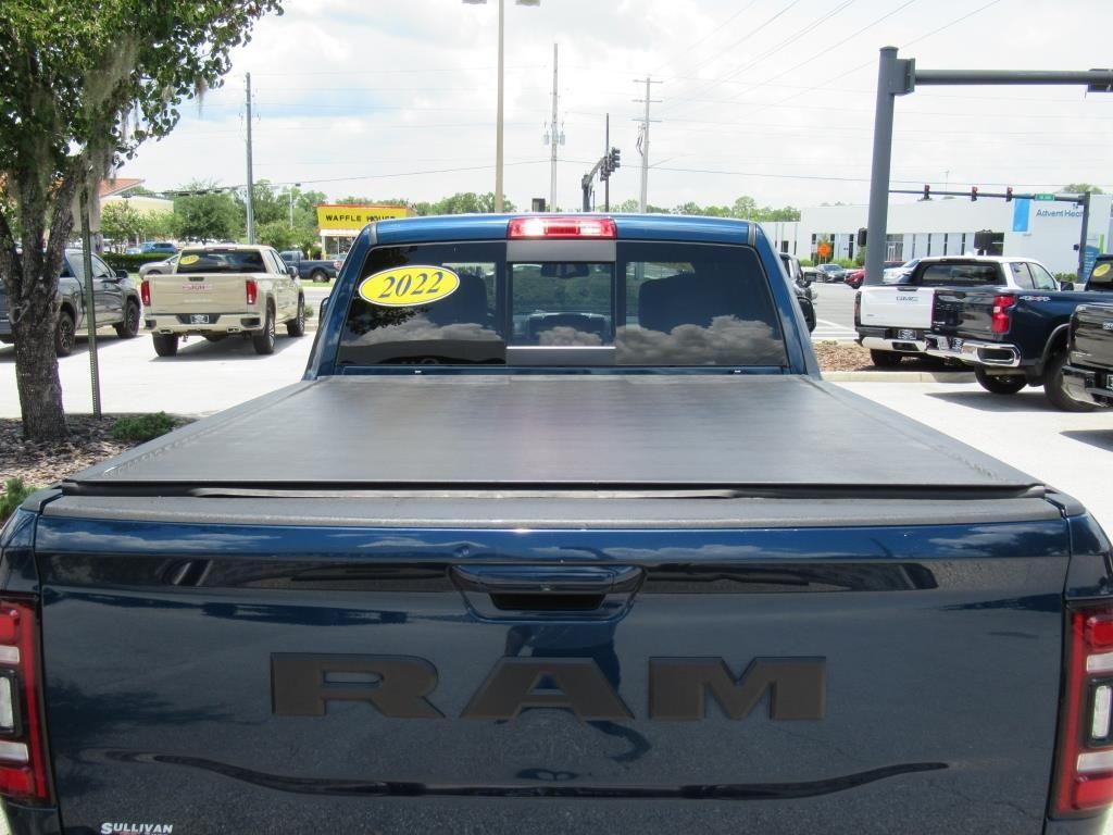 used 2022 Ram 2500 car, priced at $50,658