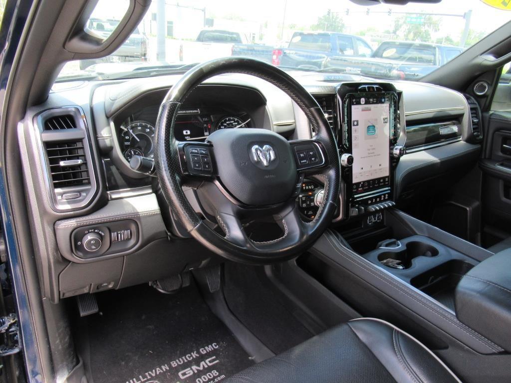 used 2022 Ram 2500 car, priced at $50,658