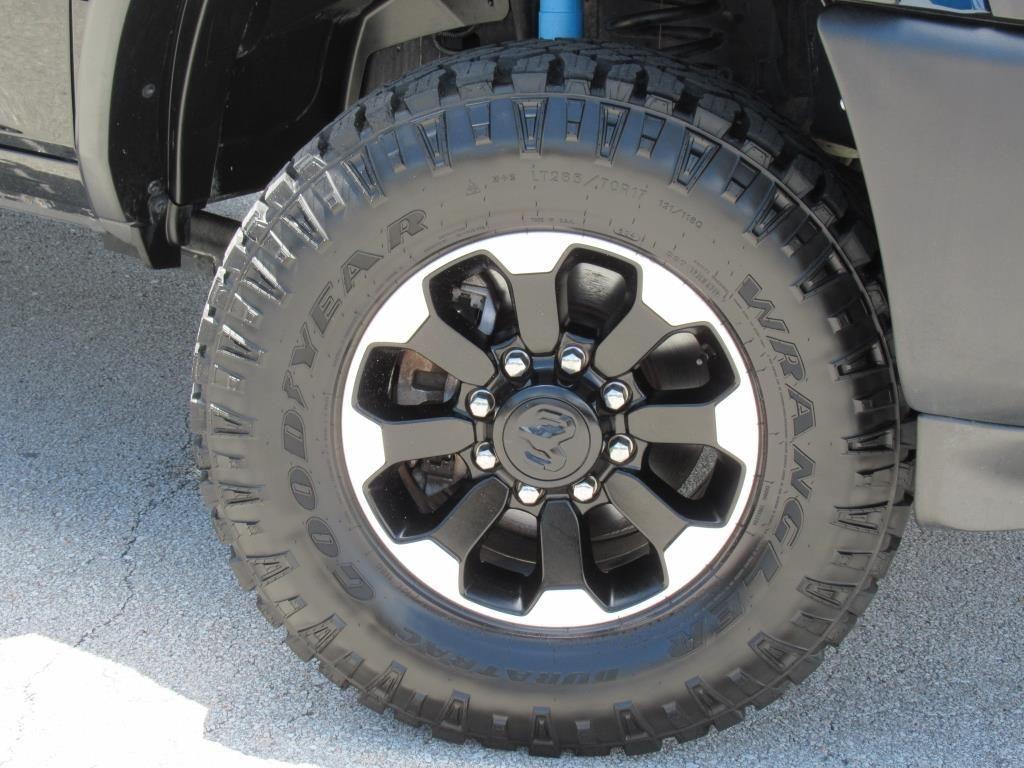 used 2022 Ram 2500 car, priced at $50,658