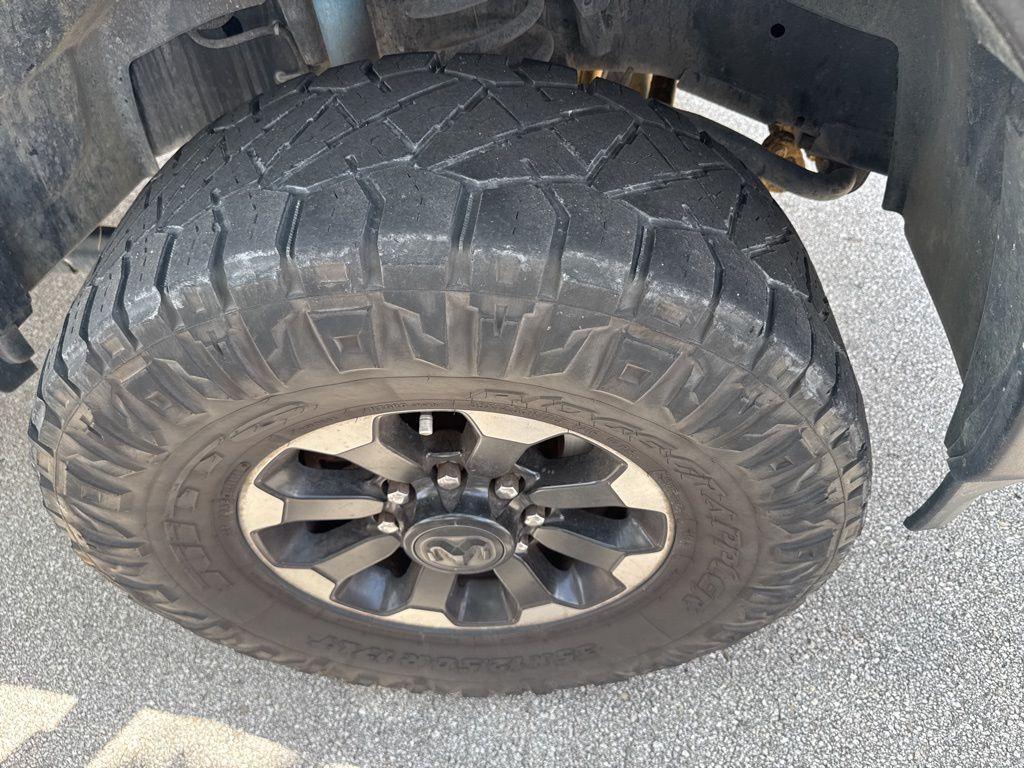 used 2022 Ram 2500 car, priced at $52,289