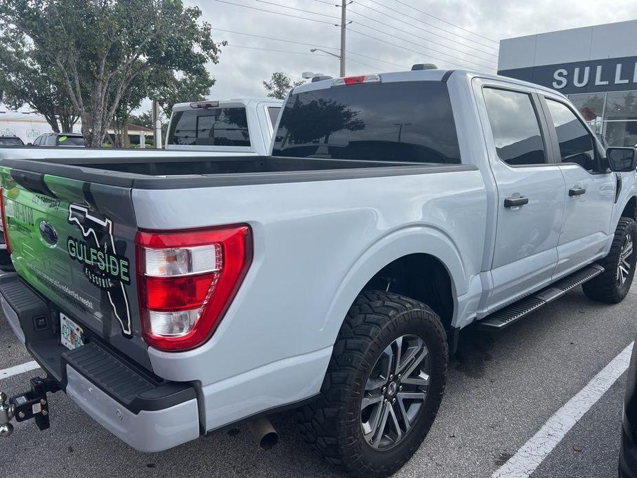 used 2021 Ford F-150 car, priced at $32,995