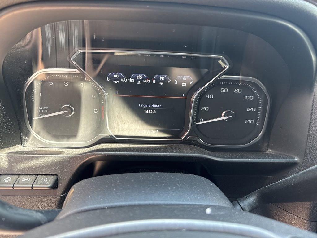 used 2021 GMC Sierra 1500 car, priced at $44,541