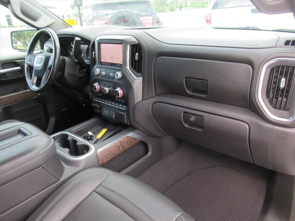 used 2021 GMC Sierra 1500 car, priced at $42,169