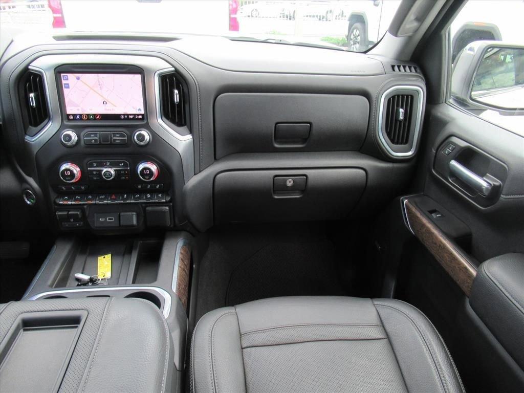 used 2021 GMC Sierra 1500 car, priced at $42,169
