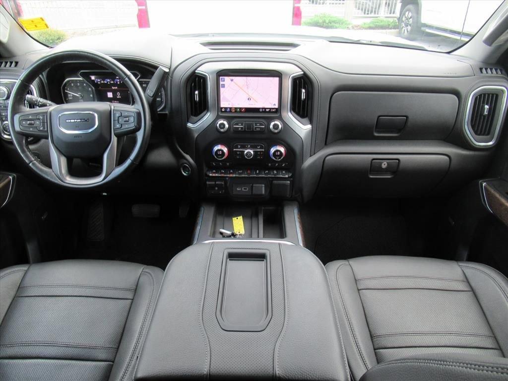 used 2021 GMC Sierra 1500 car, priced at $42,169
