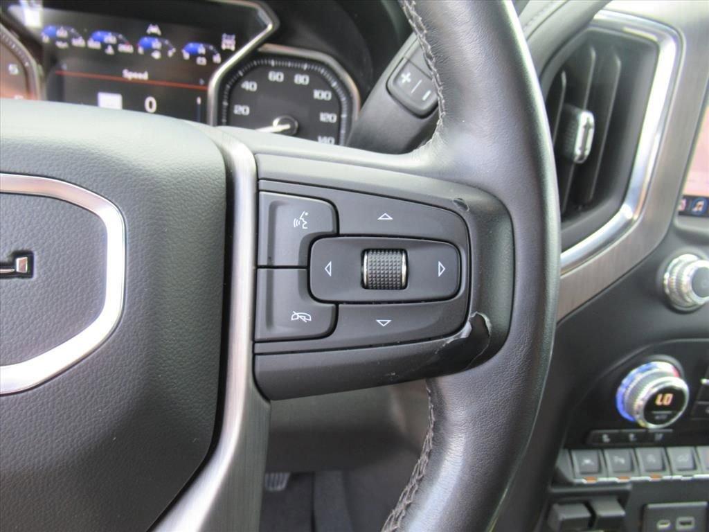 used 2021 GMC Sierra 1500 car, priced at $42,169