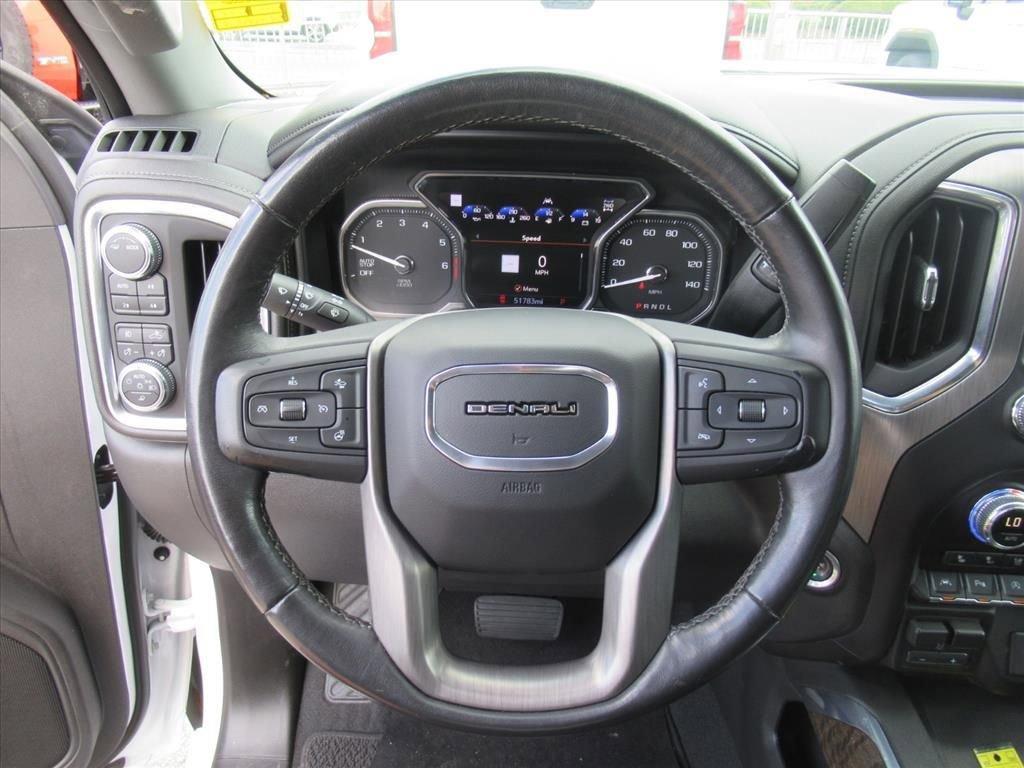 used 2021 GMC Sierra 1500 car, priced at $42,169