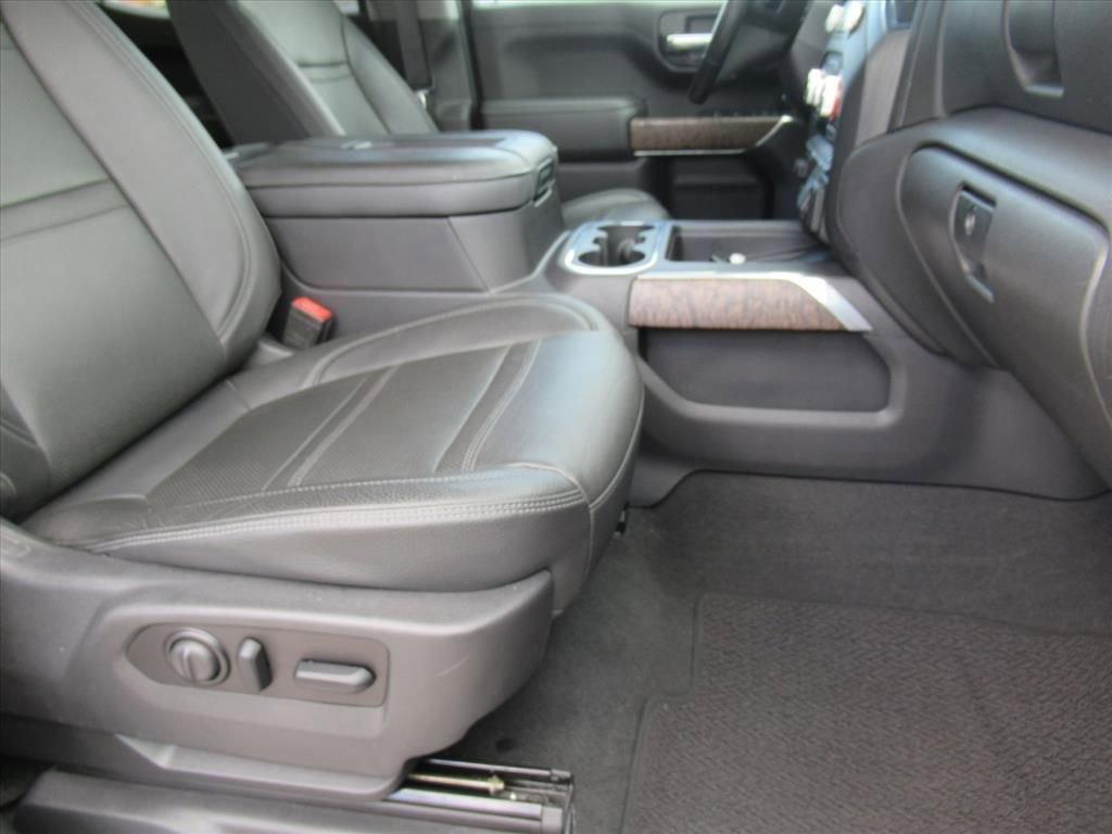 used 2021 GMC Sierra 1500 car, priced at $42,169