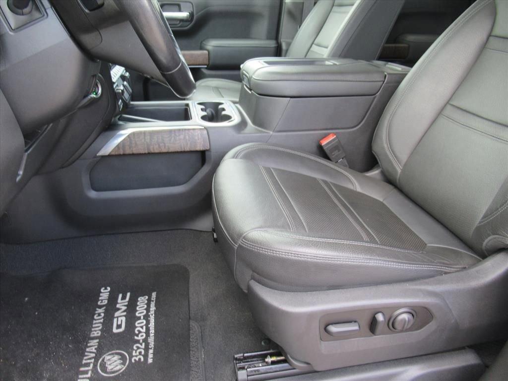 used 2021 GMC Sierra 1500 car, priced at $42,169