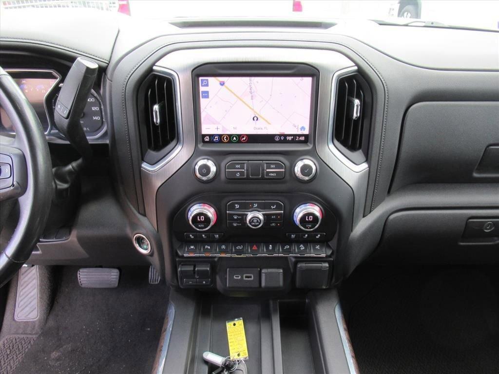 used 2021 GMC Sierra 1500 car, priced at $42,169