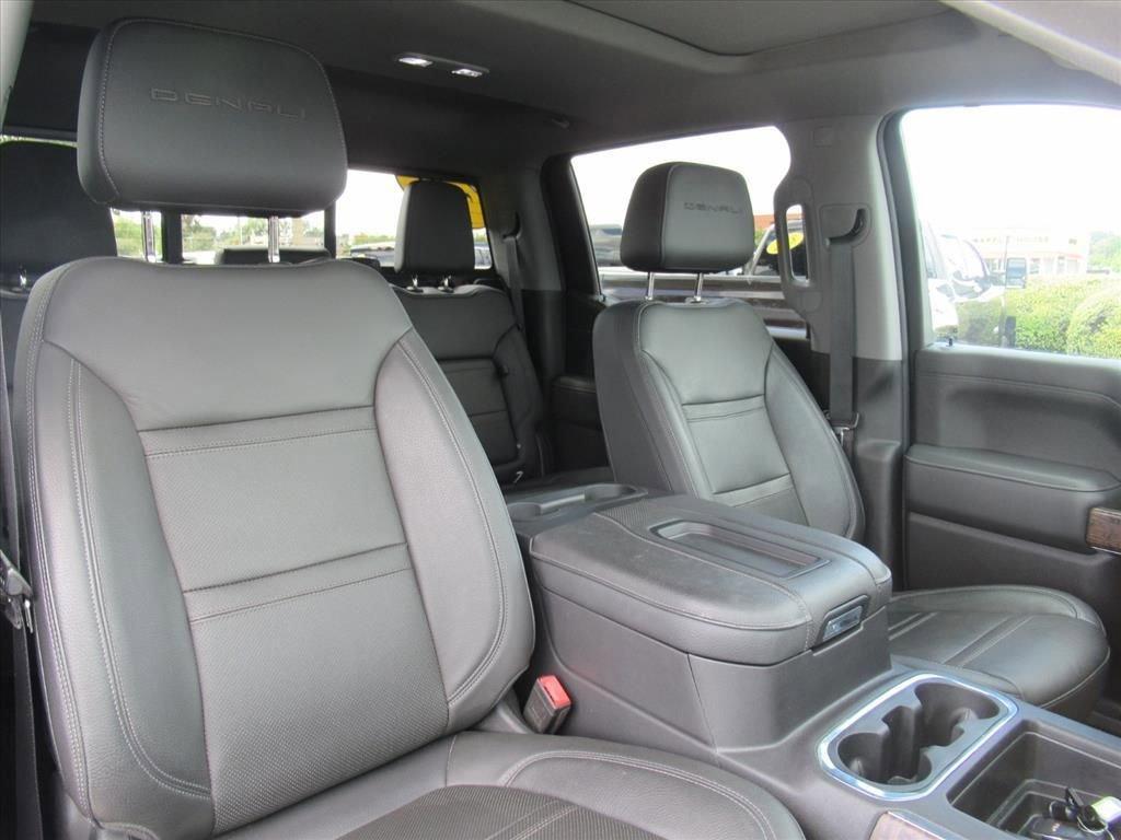 used 2021 GMC Sierra 1500 car, priced at $42,169