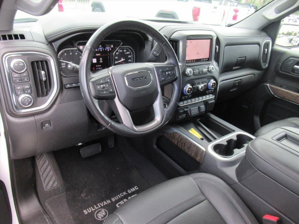 used 2021 GMC Sierra 1500 car, priced at $42,169