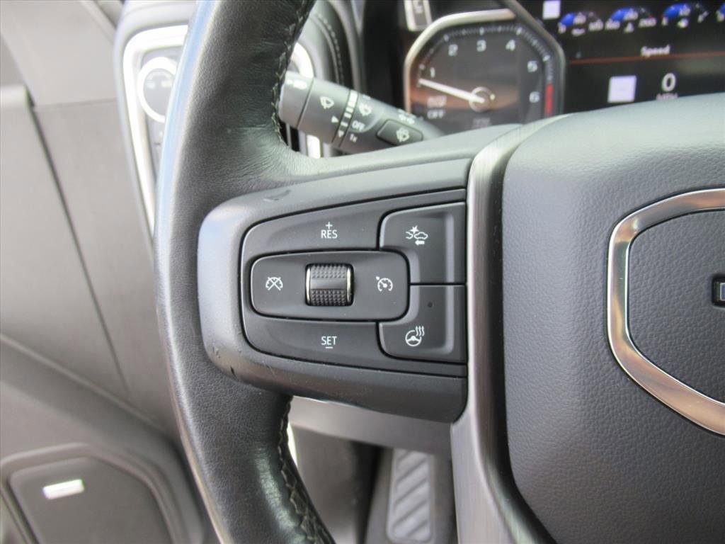 used 2021 GMC Sierra 1500 car, priced at $42,169