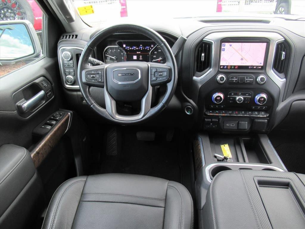 used 2021 GMC Sierra 1500 car, priced at $42,169