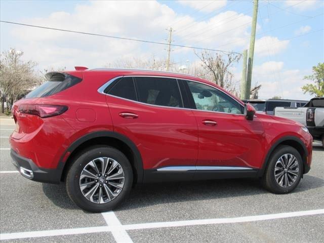 new 2025 Buick Envision car, priced at $39,740