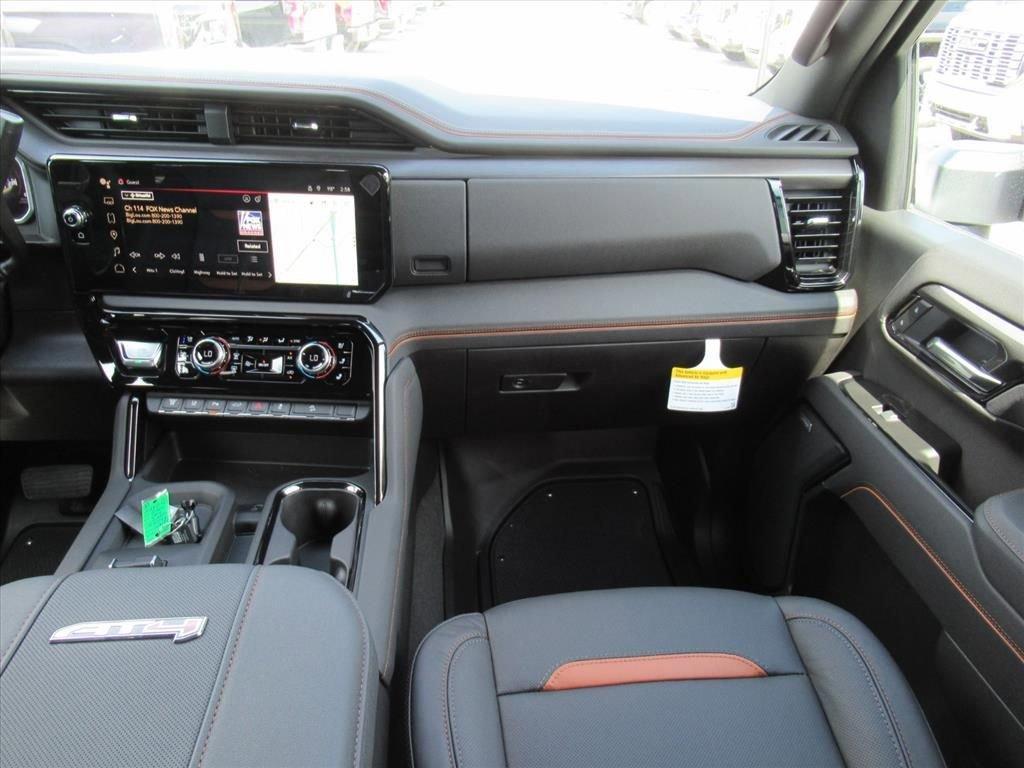 new 2026 GMC Sierra 2500 car, priced at $88,815