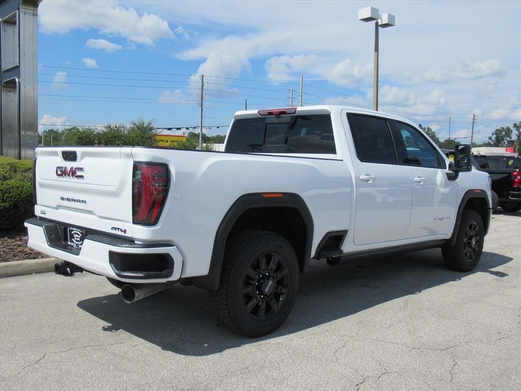 new 2026 GMC Sierra 2500 car, priced at $88,815