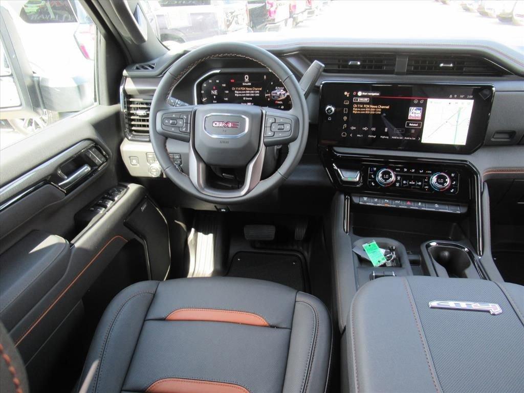 new 2026 GMC Sierra 2500 car, priced at $88,815