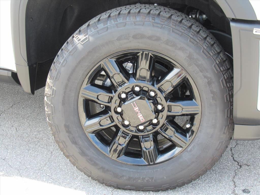 new 2026 GMC Sierra 2500 car, priced at $88,815