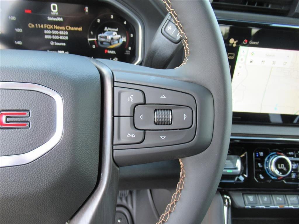 new 2026 GMC Sierra 2500 car, priced at $88,815