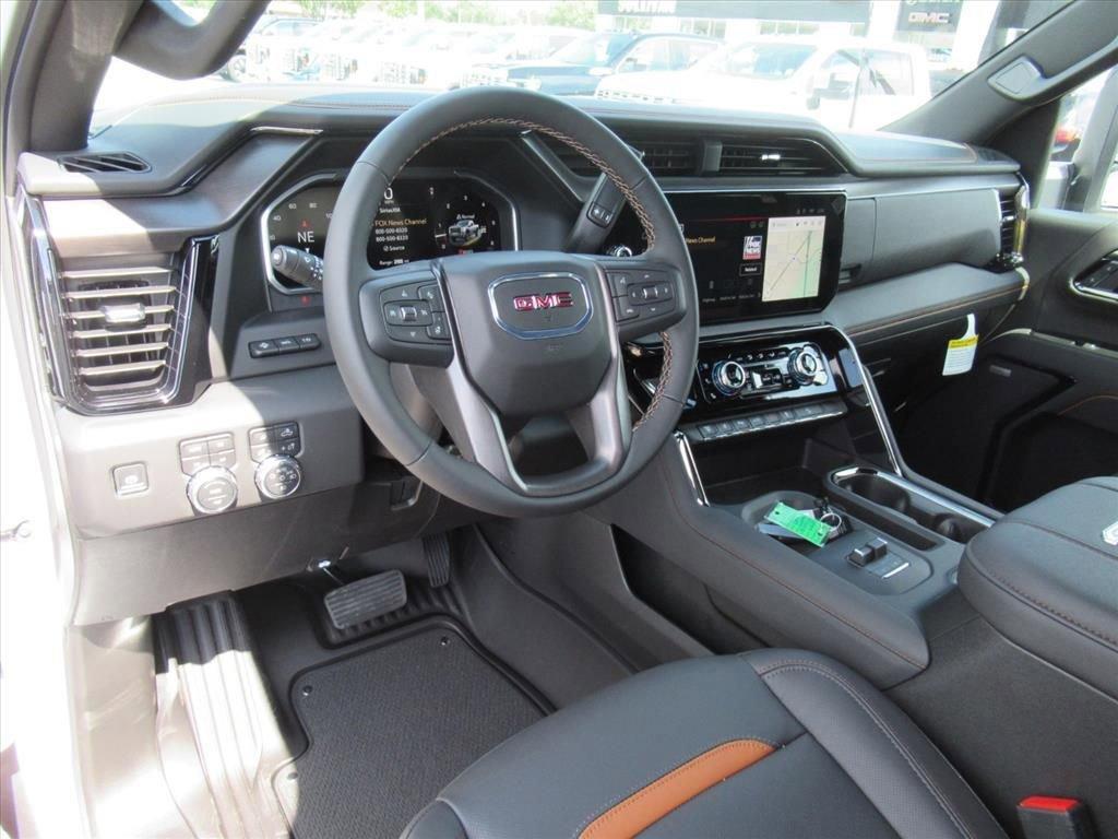 new 2026 GMC Sierra 2500 car, priced at $88,815