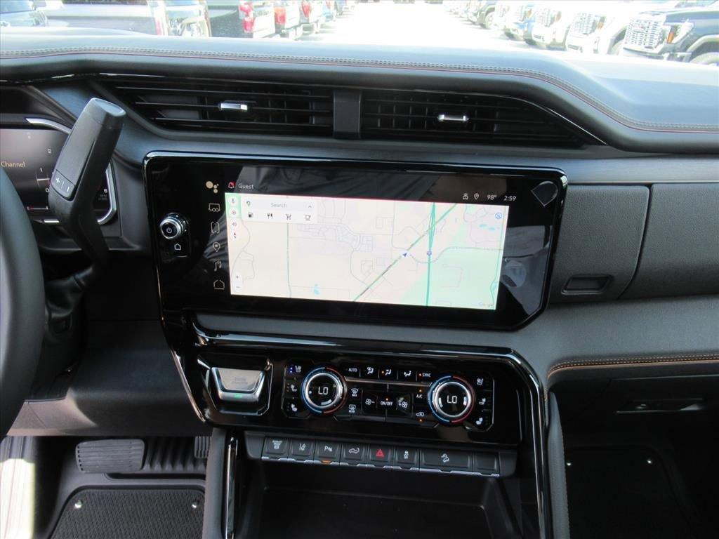 new 2026 GMC Sierra 2500 car, priced at $88,815