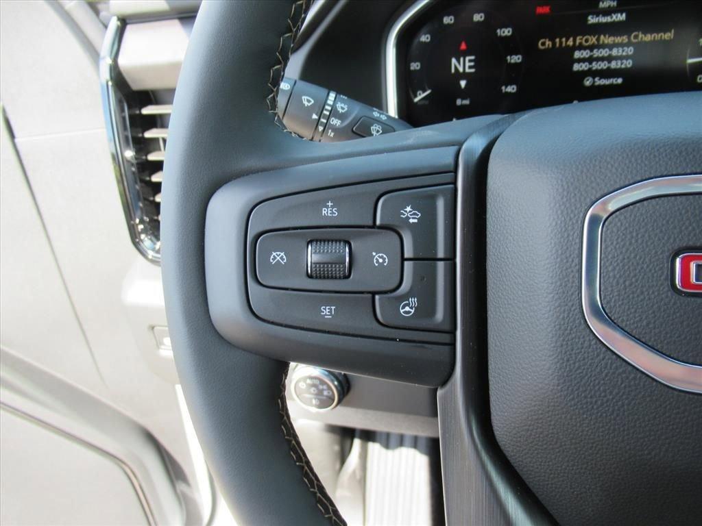 new 2026 GMC Sierra 2500 car, priced at $88,815