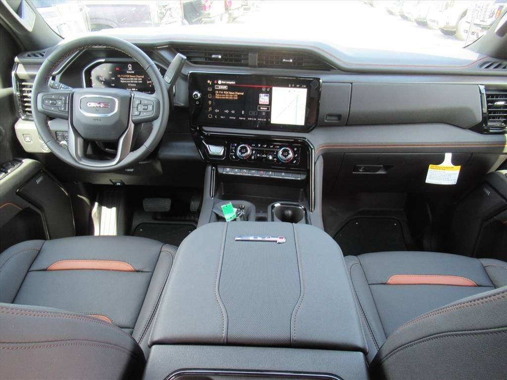 new 2026 GMC Sierra 2500 car, priced at $88,815