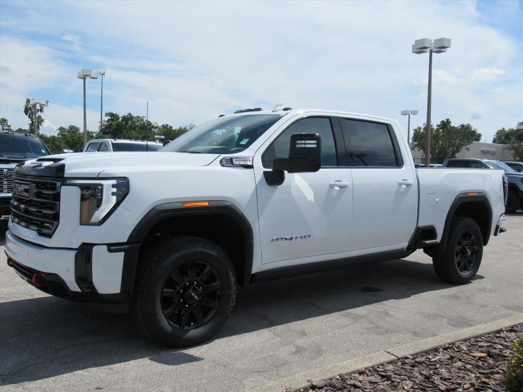 new 2026 GMC Sierra 2500 car, priced at $88,815