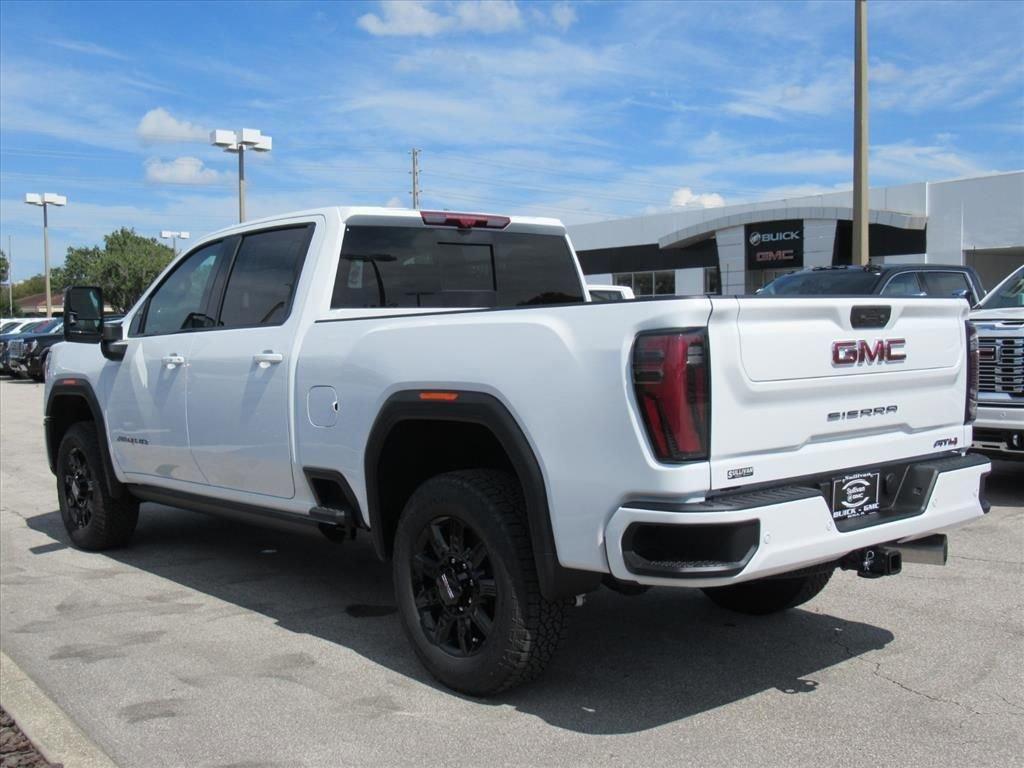 new 2026 GMC Sierra 2500 car, priced at $88,815