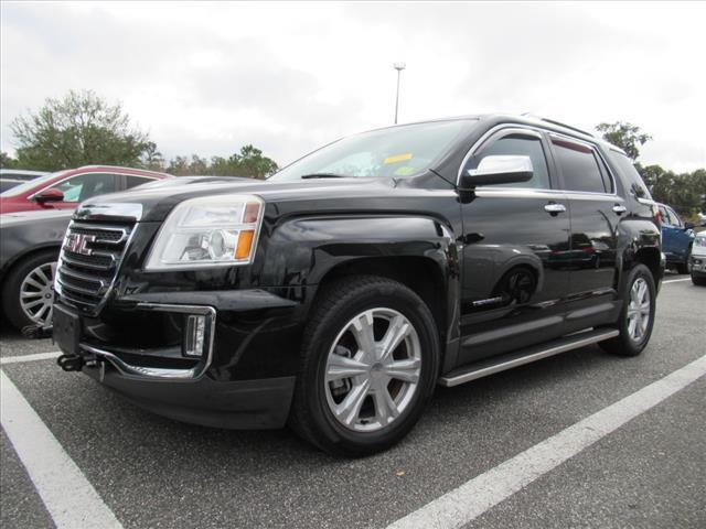 used 2017 GMC Terrain car, priced at $18,995