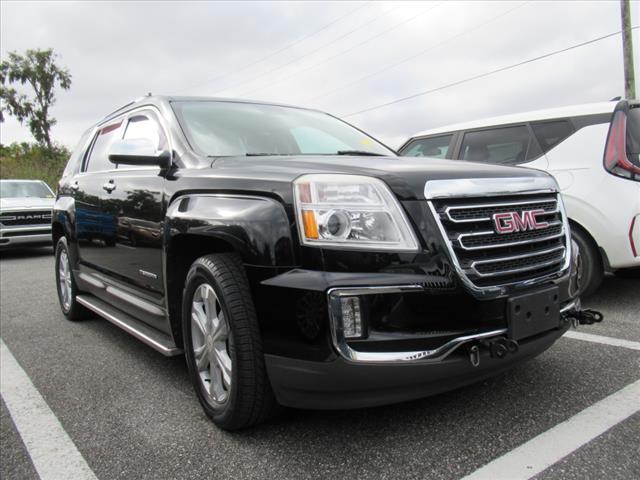 used 2017 GMC Terrain car, priced at $18,995