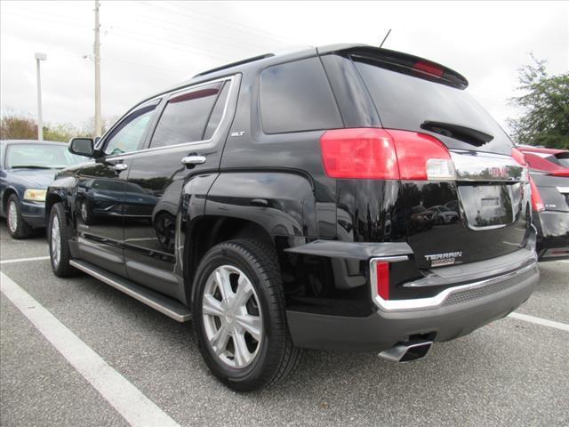 used 2017 GMC Terrain car, priced at $18,995