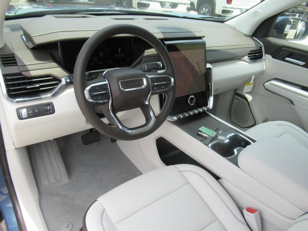 new 2025 GMC Acadia car, priced at $56,090