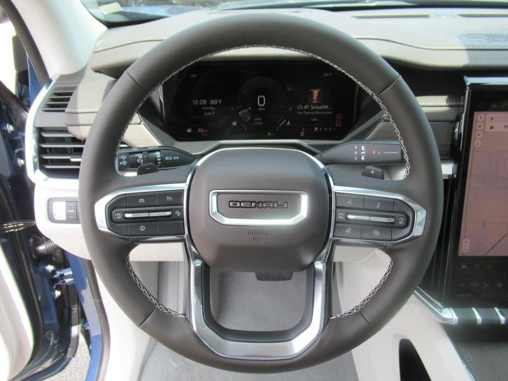 new 2025 GMC Acadia car, priced at $56,090